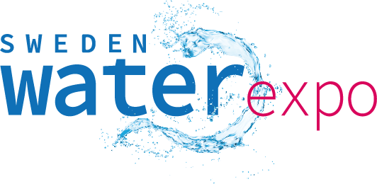 SWE_Splash_WATER EXPO_liggande Sweden Water Expo