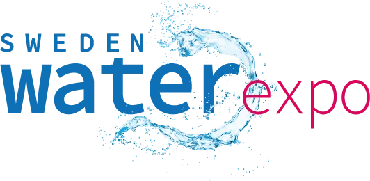 SWE_Splash_WATER EXPO_liggande Sweden Water Expo