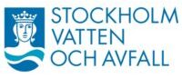 Stockholms vatten och avfall logo